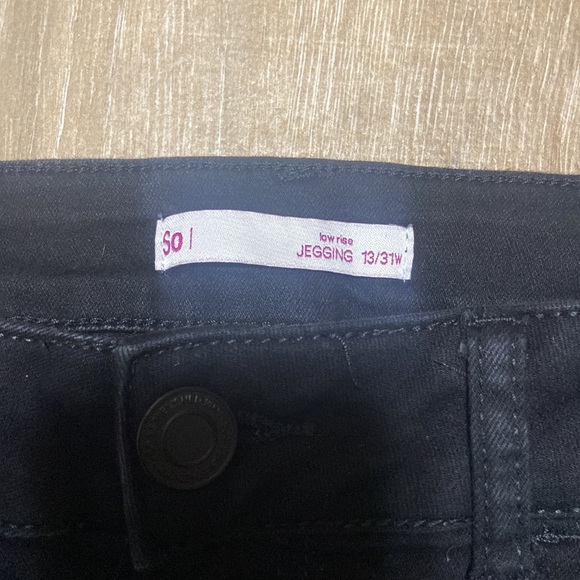 SO low rise jegging 13 - Picture 2 of 5